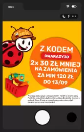 Biedronka gazetka Strona 3