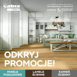 Abra gazetka Strona 1