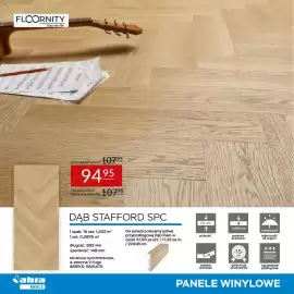 Abra gazetka Strona 12: Floornity €94,95