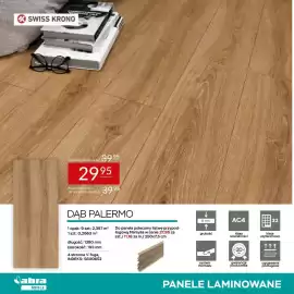 Abra gazetka Strona 2: SWISS KRONO €29,95