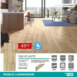 Abra gazetka Strona 7: Clasen Podłoga Drewniana €49,95