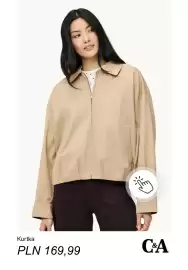 C&A gazetka tydzień 36 Strona 5: Kurtka C & A €169,99