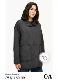 C&A gazetka tydzień 36 Strona 6: Kurtka pikowana C & A €169,99