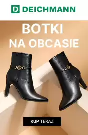 Deichmann gazetka tydzień 36 Strona 1