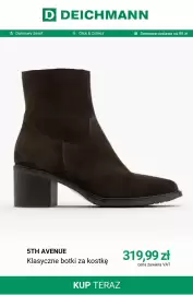 Deichmann gazetka tydzień 36 Strona 10