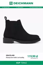 Deichmann gazetka tydzień 36 Strona 12