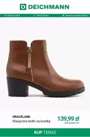 Deichmann gazetka tydzień 36 Strona 9