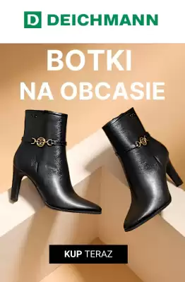 Deichmann (ważność do 12-09)