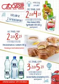 Społem gazetka | Kalisz Strona 1
