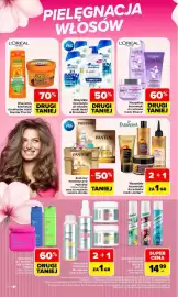 Carrefour gazetka Strona 10: Wszystkie kosmetyki do włosów marki Head & Shoulders, Zestawy kosmetyczne PANTENE