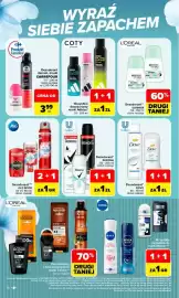 Carrefour gazetka Strona 16: Dezodoranty Adidas €1,00, Dezodorant REXONA €1,00