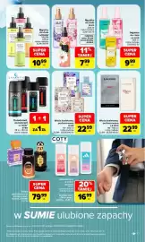 Carrefour gazetka Strona 17: Woda toaletowa, perfumowana LA RIVE €22,99, Woda toaletowa, perfumowana BI-ES €22,99