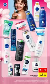 Carrefour gazetka Strona 2: Wszystkie kosmetyki marki Nivea €1,00