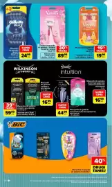 Carrefour gazetka Strona 20: Zestaw maszynka do golenia + futerał TROPICAL VENUS GILLETTE €89,99