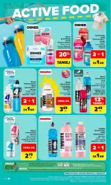 Carrefour gazetka Strona 26: Woda witaminowa Collagen, Caffeine Dr Witt €3,69