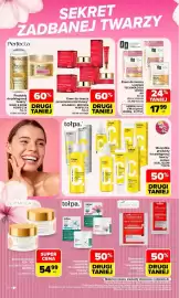Carrefour gazetka Strona 6: Krem do twarzy przeciwzmarszczkowy KOLAGEN + RETINOL PERFECTA