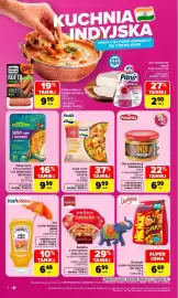 Carrefour gazetka Strona 2: Dip proteinowy PRIMAVIKA €6,99, Kofta roślinna €9,99