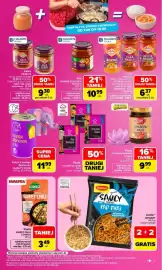 Carrefour gazetka Strona 3: Pasta PATAK'S €9,30, Pasta SWEET CHILI ŁOWICZ €3,49
