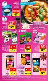 Carrefour gazetka tydzień 37 Strona 13: Kurczak w sosie tikka masala €8,99, Przyprawa KAMIS €2,49
