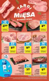 Carrefour gazetka tydzień 37 Strona 16: Wątroba wieprzowa €5,99, Żeberka wieprzowe €17,99