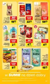 Carrefour gazetka tydzień 37 Strona 31: Herbata biała, zielona TEEKANNE €4,99