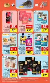 Carrefour gazetka tydzień 37 Strona 35: Karma sucha dla psa DOLINA NOTECI €41,99