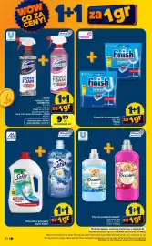 Carrefour gazetka tydzień 37 Strona 10: Spray POWER FOAM DOMESTOS €9,80