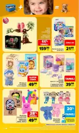 Carrefour gazetka Strona 10: Aqua Gelz €21,99, Blindpack z maskotką YUYUS, KIMMON €49,99