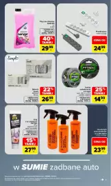 Carrefour gazetka Strona 3: Przedłużacz €24,99, Baterie SIMPL AA/AAA €26,99