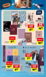 Carrefour gazetka Strona 4: Zakreślacz 3 w 1 €4,99, Korektor w taśmie €6,99