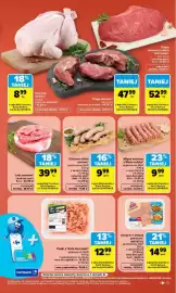 Carrefour Market gazetka tydzień 37 Strona 17: Kiełbasa biała surowa €9,99, Szynce z indyka premium INDYKPOL €14,99