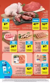 Carrefour Market gazetka tydzień 37 Strona 7: Mięso mielone Carrefour €9,99