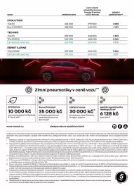 Renault leták | Clio Strana 2