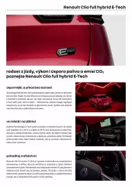 Renault leták | Clio Strana 5