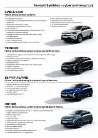 Renault leták | Symbioz Strana 3