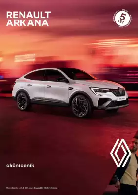 Renault | Arkana (platné do 30-09)