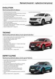 Renault leták | Austral Strana 3