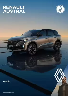 Renault | Austral (platné do 30-09)