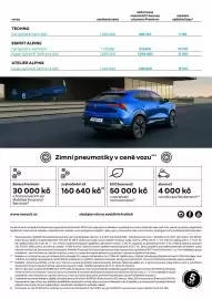 Renault leták | Rafale hybrid e-tech Strana 2