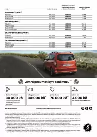 Renault leták | Kangoo Strana 2