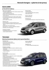 Renault leták | Kangoo Strana 3