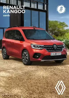 Renault | Kangoo (platné do 30-09)