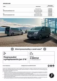 Renault leták | Trafic Spaceclass Strana 2