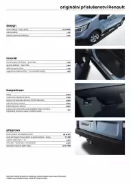 Renault leták | Trafic Combi Strana 8