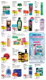 Barvy a laky drogerie leták Strana 2: Sunsilk šampon €59,90, Nivea dvoufázový odličovač očí a make-upu €104,90