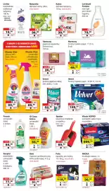 Barvy a laky drogerie leták Strana 3: Sanytol dezinfekční univerzální čistič s vůní eukalyptu €77,90