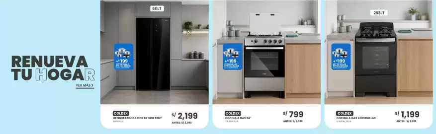 Catálogo Tiendas EFE Página 1