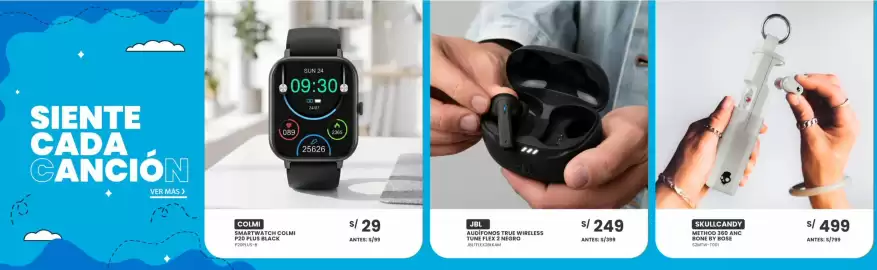 Catálogo Tiendas EFE Página 5