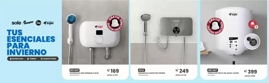 Catálogo Tiendas EFE Página 7