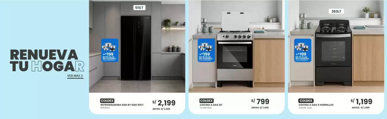 Catálogo Tiendas EFE